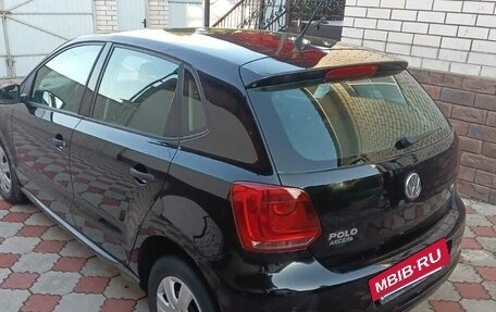 Volkswagen Polo VI (EU Market), 2012 год, 887 000 рублей, 6 фотография