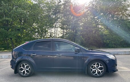 Ford Focus II рестайлинг, 2008 год, 520 000 рублей, 2 фотография