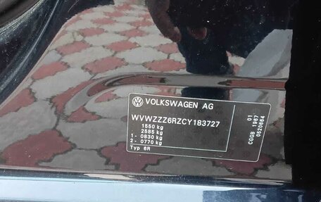 Volkswagen Polo VI (EU Market), 2012 год, 887 000 рублей, 28 фотография