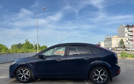 Ford Focus II рестайлинг, 2008 год, 520 000 рублей, 4 фотография