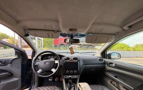 Ford Focus II рестайлинг, 2008 год, 520 000 рублей, 6 фотография