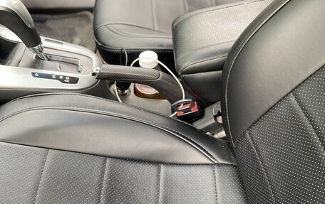 Chevrolet Cruze II, 2013 год, 800 000 рублей, 6 фотография