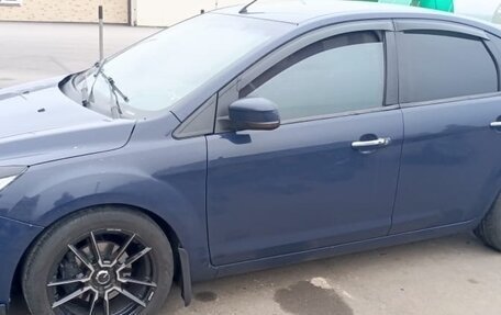 Ford Focus II рестайлинг, 2008 год, 520 000 рублей, 10 фотография