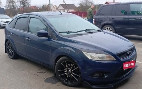 Ford Focus II рестайлинг, 2008 год, 520 000 рублей, 9 фотография