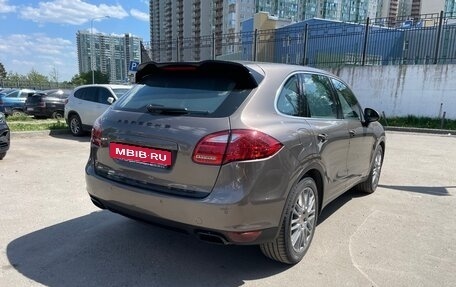 Porsche Cayenne III, 2013 год, 3 800 000 рублей, 4 фотография