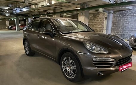 Porsche Cayenne III, 2013 год, 3 800 000 рублей, 10 фотография
