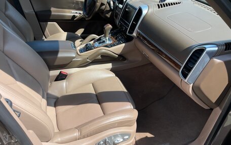 Porsche Cayenne III, 2013 год, 3 800 000 рублей, 18 фотография