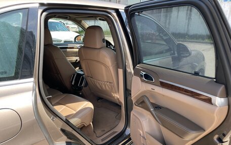 Porsche Cayenne III, 2013 год, 3 800 000 рублей, 23 фотография