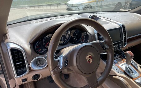 Porsche Cayenne III, 2013 год, 3 800 000 рублей, 31 фотография