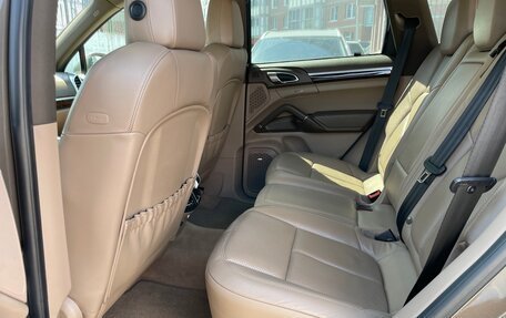 Porsche Cayenne III, 2013 год, 3 800 000 рублей, 29 фотография