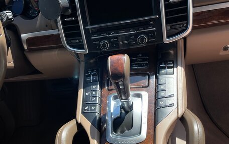 Porsche Cayenne III, 2013 год, 3 800 000 рублей, 21 фотография