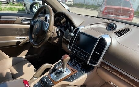 Porsche Cayenne III, 2013 год, 3 800 000 рублей, 22 фотография