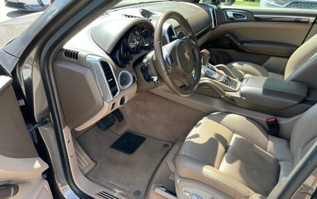 Porsche Cayenne III, 2013 год, 3 800 000 рублей, 33 фотография