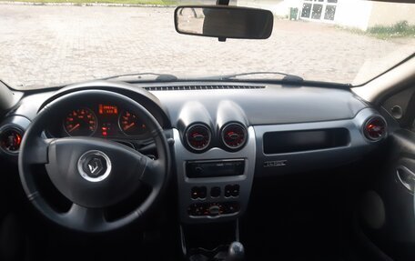 Renault Logan I, 2010 год, 490 000 рублей, 3 фотография