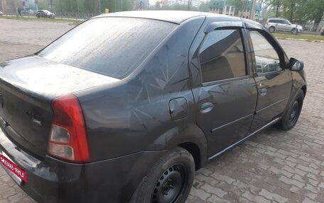 Renault Logan I, 2010 год, 490 000 рублей, 6 фотография