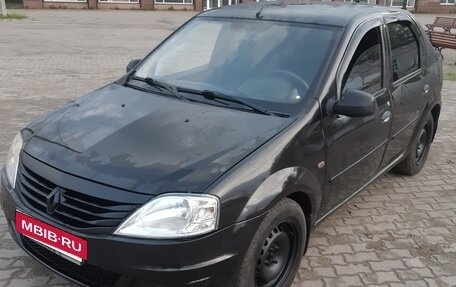 Renault Logan I, 2010 год, 490 000 рублей, 8 фотография
