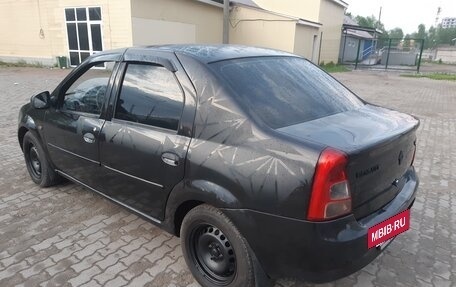 Renault Logan I, 2010 год, 490 000 рублей, 7 фотография