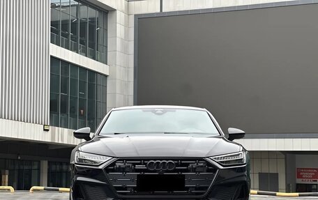 Audi A7, 2022 год, 4 900 400 рублей, 2 фотография