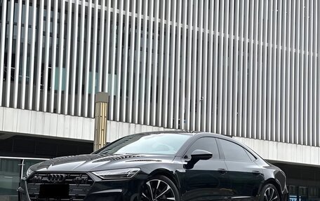 Audi A7, 2022 год, 4 900 400 рублей, 3 фотография
