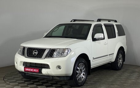Nissan Pathfinder, 2011 год, 1 599 000 рублей, 1 фотография