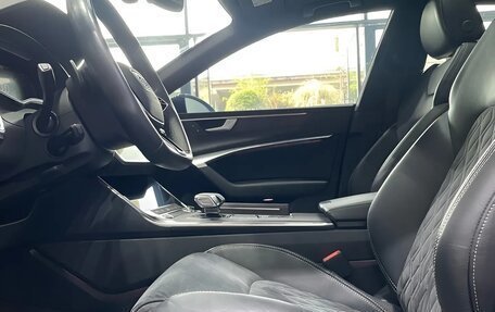 Audi A7, 2022 год, 4 900 400 рублей, 10 фотография