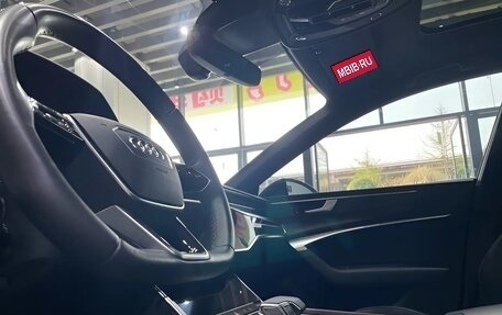 Audi A7, 2022 год, 4 900 400 рублей, 13 фотография
