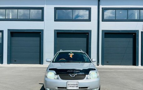 Toyota Corolla, 2000 год, 759 000 рублей, 9 фотография