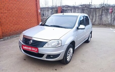 Renault Logan I, 2014 год, 335 000 рублей, 1 фотография