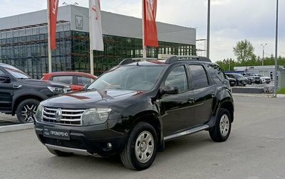 Renault Duster I рестайлинг, 2013 год, 850 000 рублей, 1 фотография