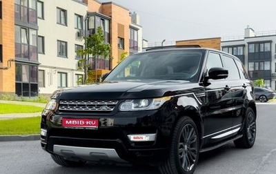 Land Rover Range Rover Sport II, 2016 год, 4 500 000 рублей, 1 фотография