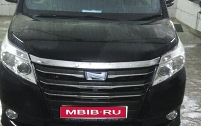 Toyota Noah III, 2014 год, 1 860 000 рублей, 1 фотография