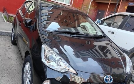 Toyota Aqua I, 2014 год, 1 020 000 рублей, 1 фотография