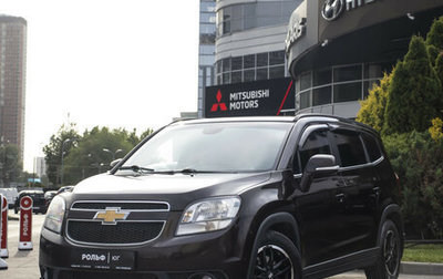 Chevrolet Orlando I, 2014 год, 1 055 000 рублей, 1 фотография
