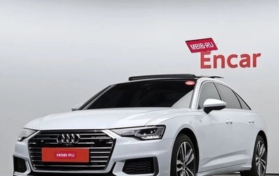 Audi A6, 2022 год, 3 800 887 рублей, 1 фотография