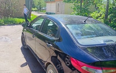 KIA Rio III рестайлинг, 2014 год, 400 000 рублей, 1 фотография