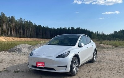 Tesla Model Y I, 2023 год, 4 750 000 рублей, 1 фотография