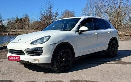 Porsche Cayenne III, 2010 год, 1 950 000 рублей, 1 фотография