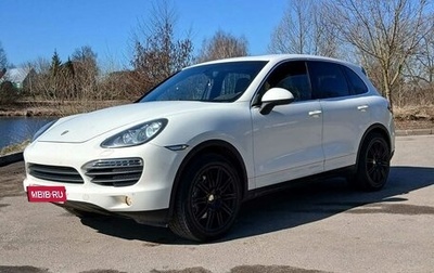 Porsche Cayenne III, 2010 год, 1 950 000 рублей, 1 фотография