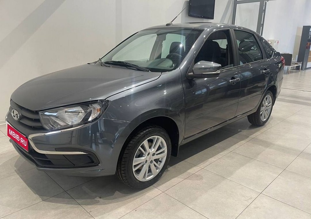 ВАЗ (LADA) Granta, 2024 год, 697 200 рублей, 1 фотография