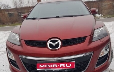 Mazda CX-7 I рестайлинг, 2012 год, 1 400 000 рублей, 1 фотография