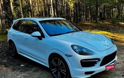 Porsche Cayenne III, 2013 год, 4 100 000 рублей, 1 фотография