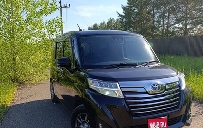 Toyota Roomy I, 2020 год, 1 180 000 рублей, 1 фотография