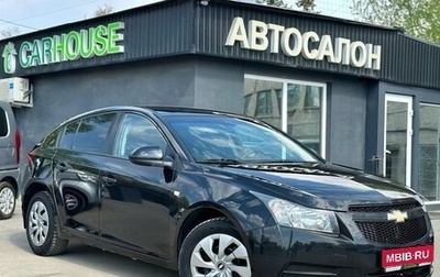 Chevrolet Cruze II, 2012 год, 679 000 рублей, 1 фотография