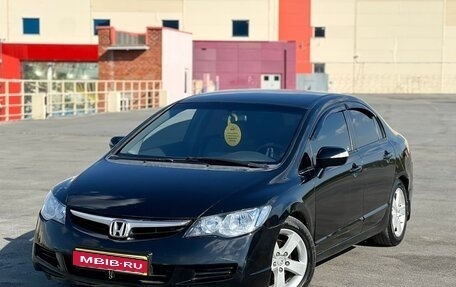 Honda Civic VIII, 2007 год, 749 000 рублей, 1 фотография