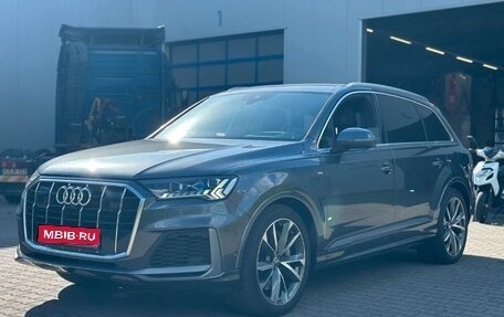 Audi Q7, 2021 год, 8 969 000 рублей, 1 фотография