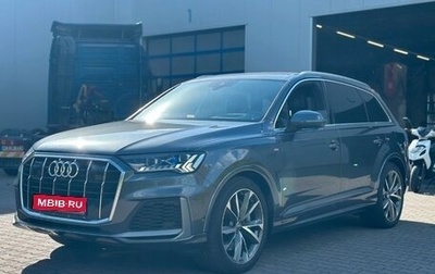 Audi Q7, 2021 год, 8 969 000 рублей, 1 фотография
