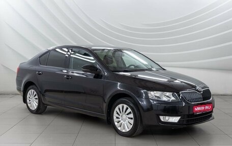 Skoda Octavia, 2014 год, 1 088 000 рублей, 1 фотография