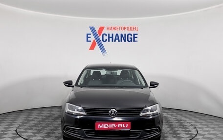 Volkswagen Jetta VI, 2014 год, 1 019 000 рублей, 1 фотография