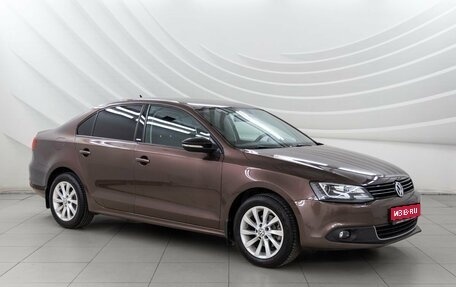 Volkswagen Jetta VI, 2014 год, 1 148 000 рублей, 1 фотография