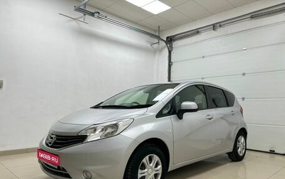 Nissan Note II рестайлинг, 2014 год, 799 000 рублей, 1 фотография